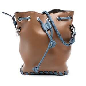 Fendi Mon Tresor Bucket Bag Whipstitch #251332F79B